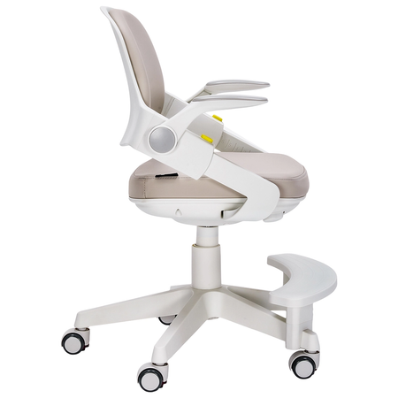 Zestaw biurko elektryczne z krzesłem dla dziecka Spacetronik SPE-X116W