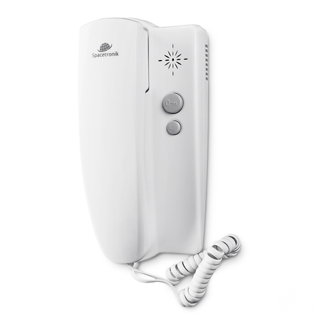 Spacetronik DiO digitales Uniphone SPD-AH102