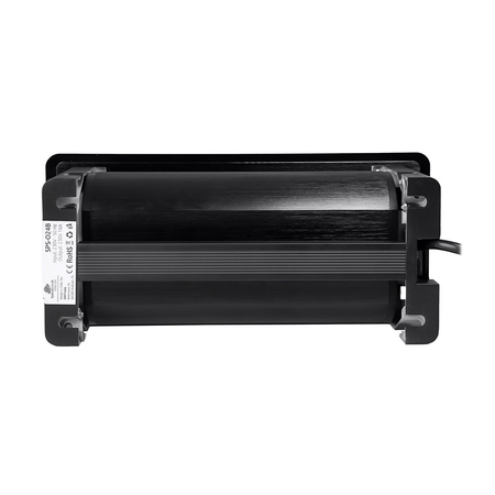 Spacetronik SPS-O26B V2 Aufputz-Drehsteckdose