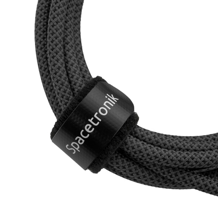 Kabel USB-C 4.0 40Gbit/s Gen3x2 Spacetronik 1.2m