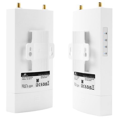 Access Point Zewnętrzny 300Mbps IP66 Spacetronik