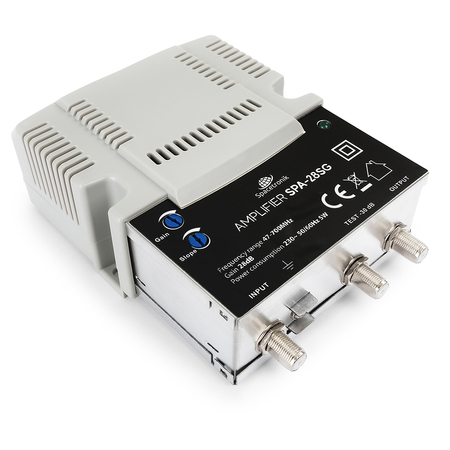 Wzmacniacz budynkowy Spacetronik SPA-28SG SLOPE