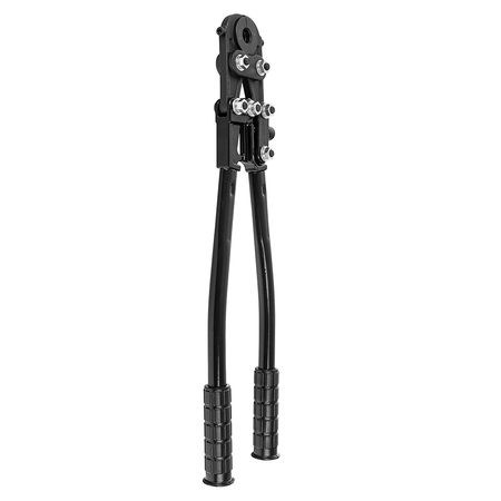 Hydrauliczna zaciskarka z 3 formami CHP-S01U