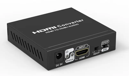 HDMI-Audio SPDIF R/L ARC Extraktor SPH-AE05