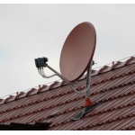 Zestaw montażowy uchwyt do krokwi dachu 30cm