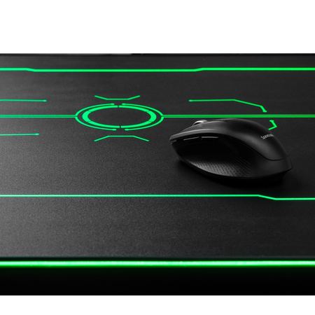 Spacetronik SPE-124B elektrischer Tischständer