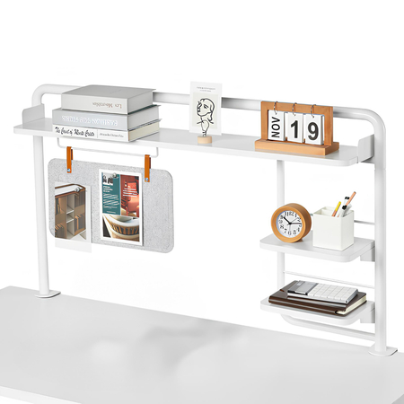 Nadstawka biurkowa Spacetronik SPB-118WW 140cm