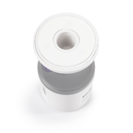 Wewnętrzna czujka ruchu Spacetronik ZB-DP01 Tuya ZigBee – mini detektor na baterię