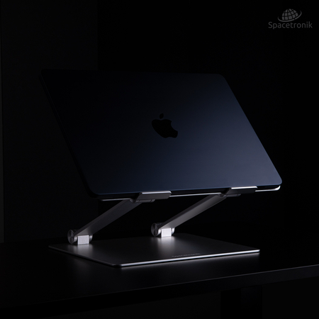 Spacetronik SPR-101G verstellbarer Laptop-Ständer