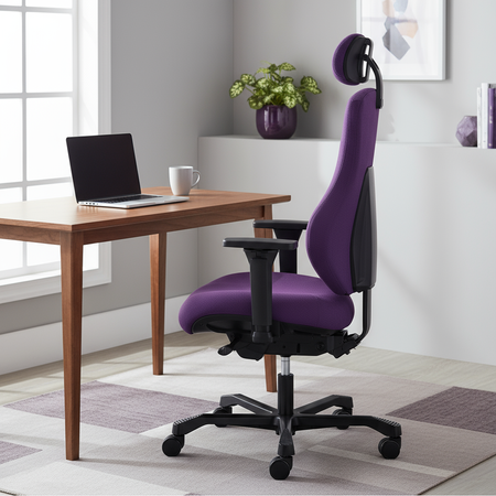 Fotel biurowy Spacetronik Matar SPC-MENNKAR-M5106