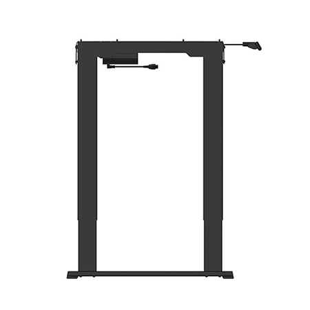Elektryczny stelaż do stołu Spacetronik SPE-412B