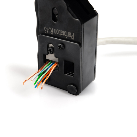 Durchgangs-Crimpzange RJ45/RJ12/RJ11 PT-CT02