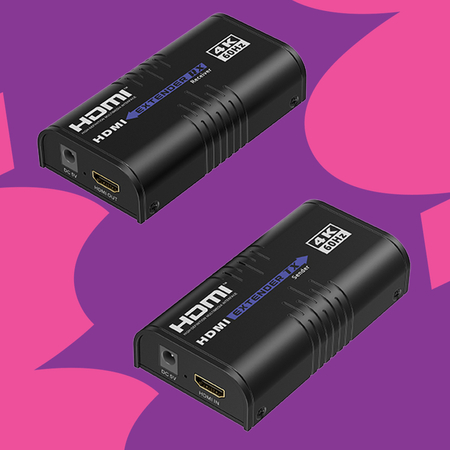 Konwerter sygnał HDMI na IP SPH-HIPV5 Zestaw