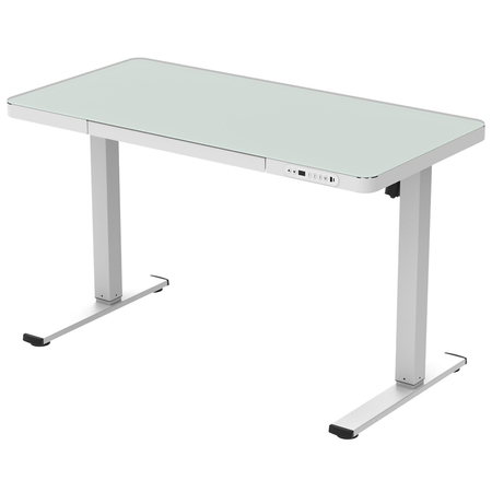 Spacetronik elektrischer Schreibtisch SPE-B128BG Astrid