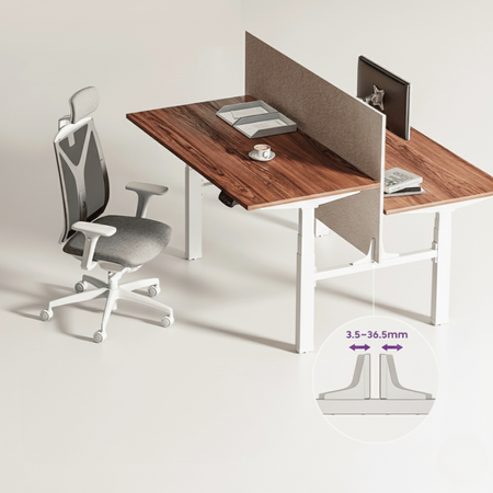 Elektrisch verstellbares Doppelregal SPE-440W