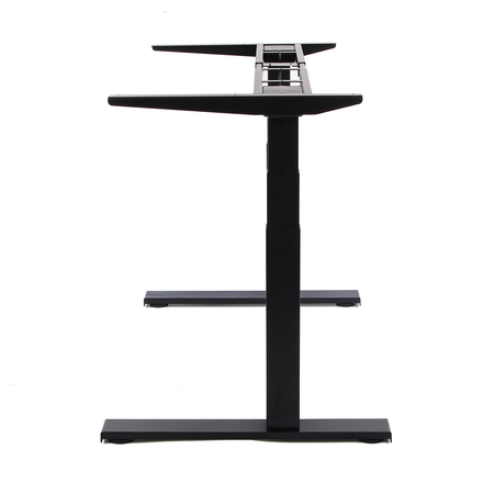 Elektryczny stelaż biurkowy Spacetronik SPE-253B