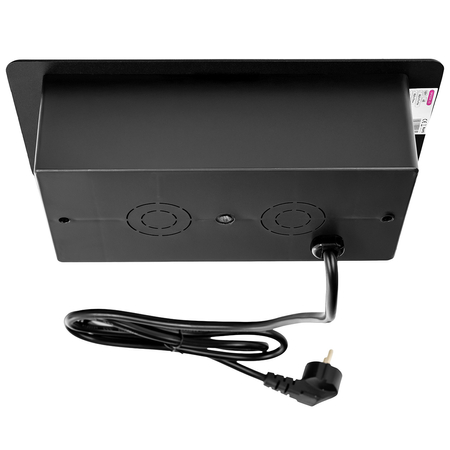 Gniazdo blatowe otwierane Spacetronik SPS-D33B V3