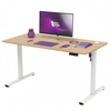Elektryczne biurko Moris SPE-O112WL 160×80 cm