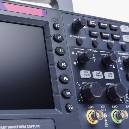 Oscyloskop Cyfrowy Spacetronik A2100 2CH 100MHz