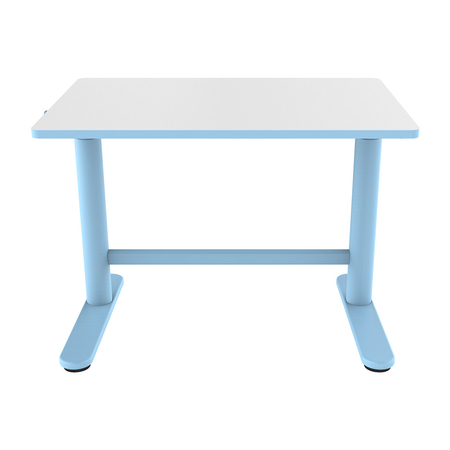 Biurko regulowane ręcznie Spacetronik XD SPE-X101A