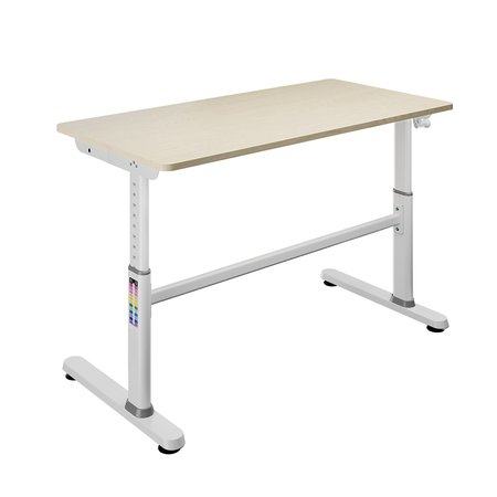 Spacetronik XD verstellbarer Schreibtisch SPE-X103WL 120x60