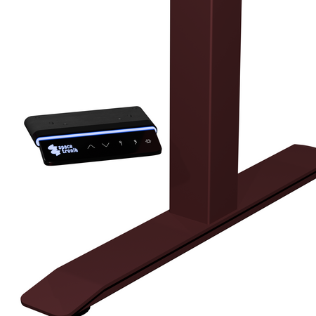 Spacetronik SPE-232OR elektrischer Tischständer