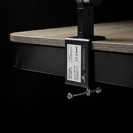 LED-Schattenlos-Zeichenpultlampe Glow D1