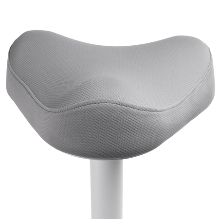 Aktywny hoker ergonomiczny Zippy 03 (jasno-szary)