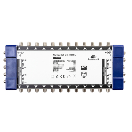 Multiswitch Spacetronik Pro Series MS-0924CL 9/24C