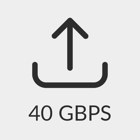 Kabel USB-C 4.0 40Gbit/s Gen3x2 Spacetronik 1.2m