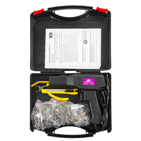 Spawarka zszywarka do plastiku SPM-T17