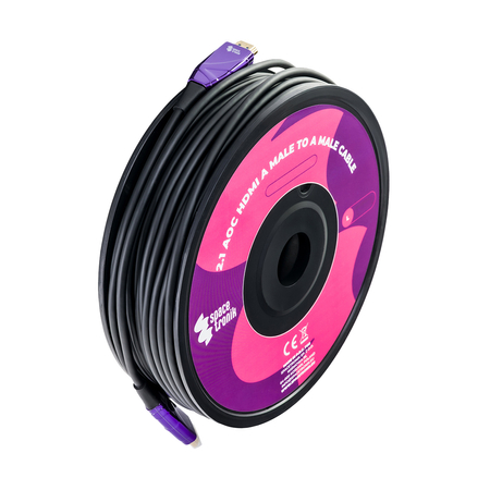 AOC HDMI 2.1 UHS optisches Kabel SH-OX250 25 m