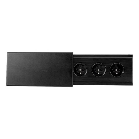 Gniazdo blatowe Spacetronik SPS-S33B COMPACT