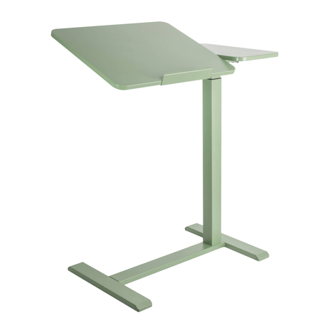 Stolik regulowany Spacetronik Buddy 15 Green