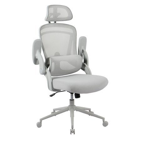 Fotel biurowy obrotowy Doris 11 Szary