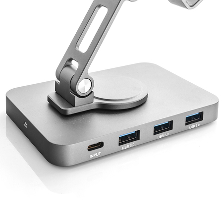 Podstawka na telefon Multiport USB-C 10w1 SPE-PB03