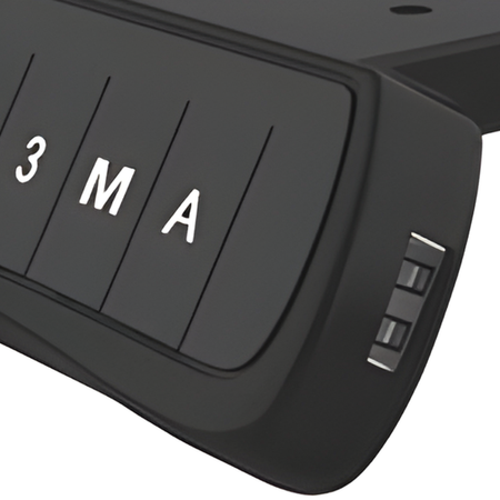 Elektryczny stelaż biurkowy SPE-214AB USB