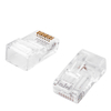 Wtyk RJ45 kat. 5e UTP NC-RJ455UT-0 25szt