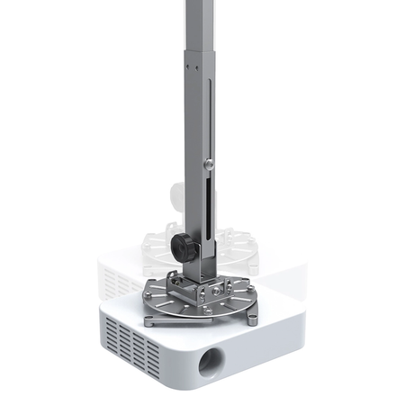 Zestaw ekran elektryczny 4K HD PVC EASY VIEW uchwyt SPA P02B