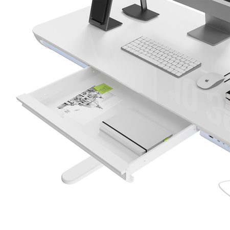 Biurko Elektryczne Spacetronik SPEB141W ASTRID