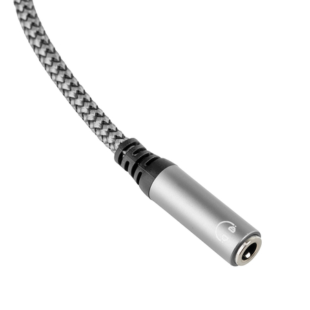 Kabel Adapter USB-C DAC na Jack 3.5 mm SPU-A27