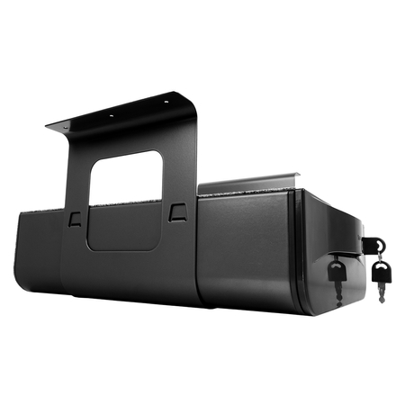 Untertheken-Schublade Spacetronik SPB-121B