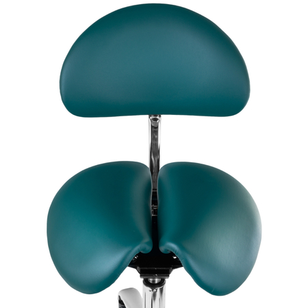 Ergonomiczny hoker regulowany SELLA 3 morski