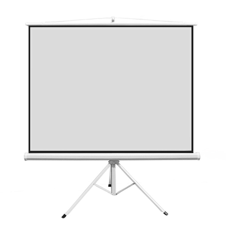 Ekran Projekcyjny ze Statywem 100" 4:3 Spacetronik