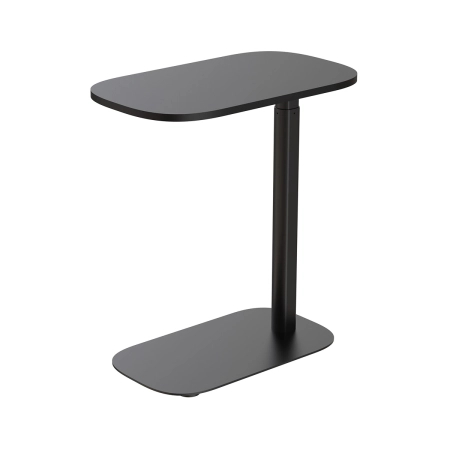 Zestaw wypoczynkowy fotel elektryczny Spacetronik Flax 04M + stolik regulowany