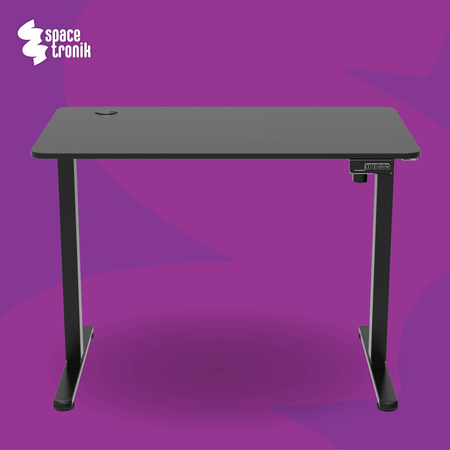 Elektryczne biurko Moris SPE-O111BB 100×60 cm