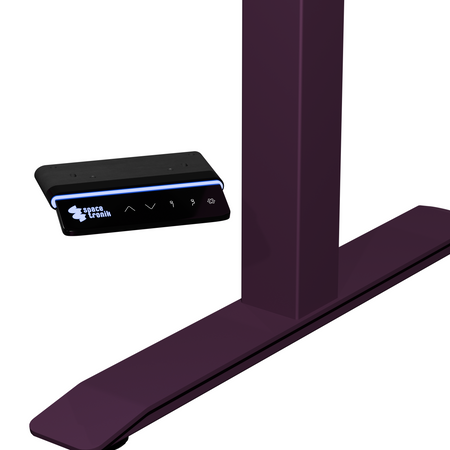 Elektryczny stelaż biurkowy Spacetronik SPE-232OV