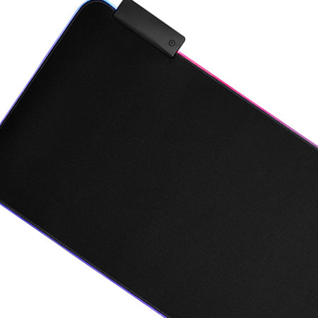 Mata mutispandeksowa RGB z hubem USB 80x30cm