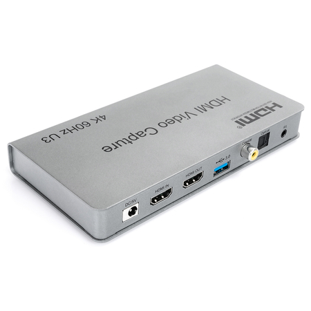 Grabber HDMI Recorder Spacetronik SP-HVG20 für PC