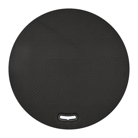 Okrągła korkowa mata antyzmęczeniowa 62cm SPEM57L